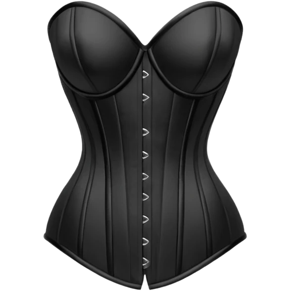 corset emoji