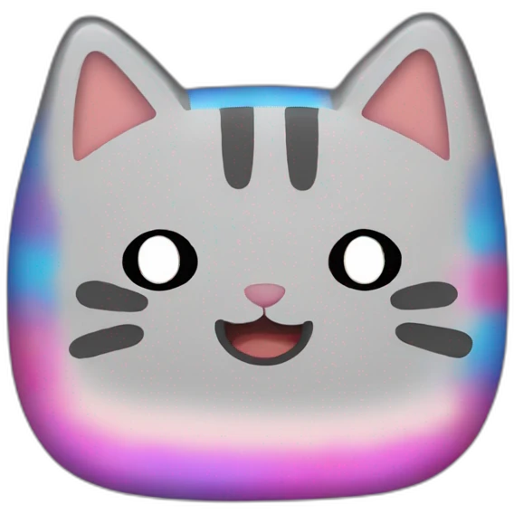 nyan cat emoji