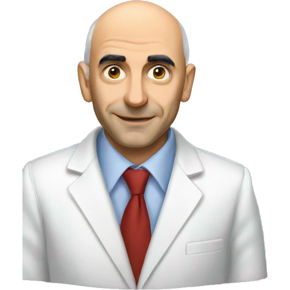Alain Berset with emoji emoji