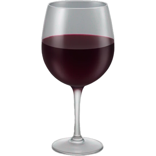 Redwine emoji emoji