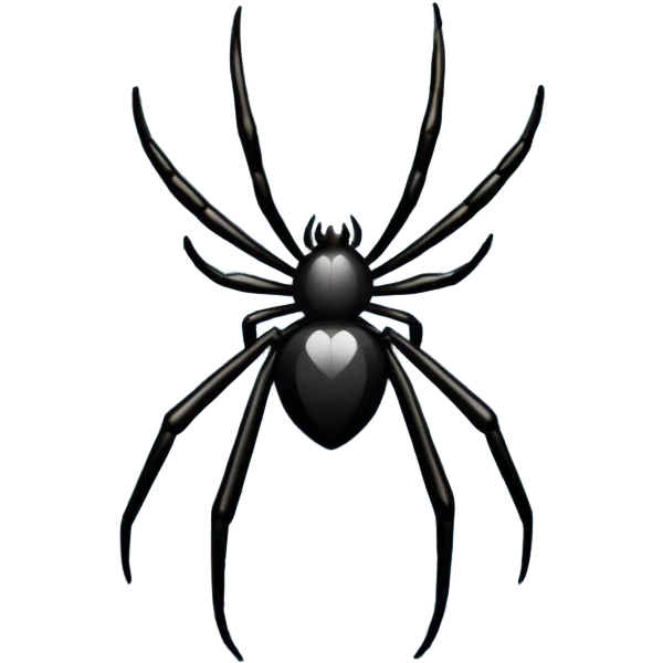 spider web emoji