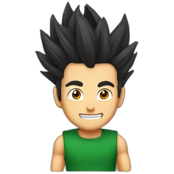 Vegeto emoji