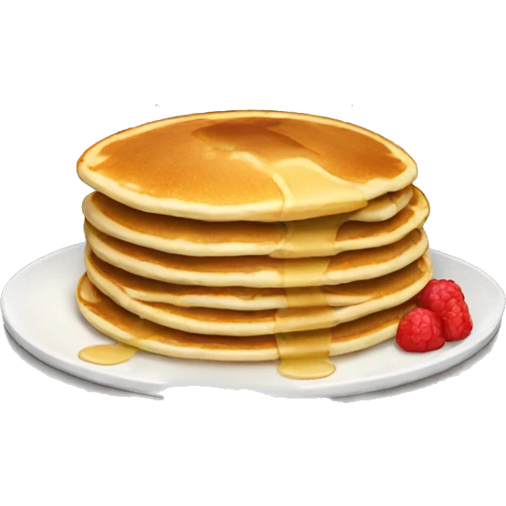 pancakes emoji