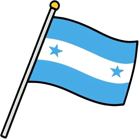 uruguay flag  emoji