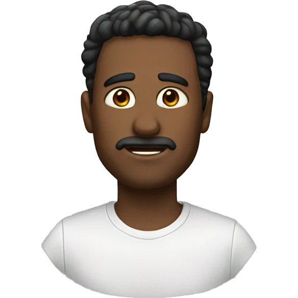 Доберман  emoji