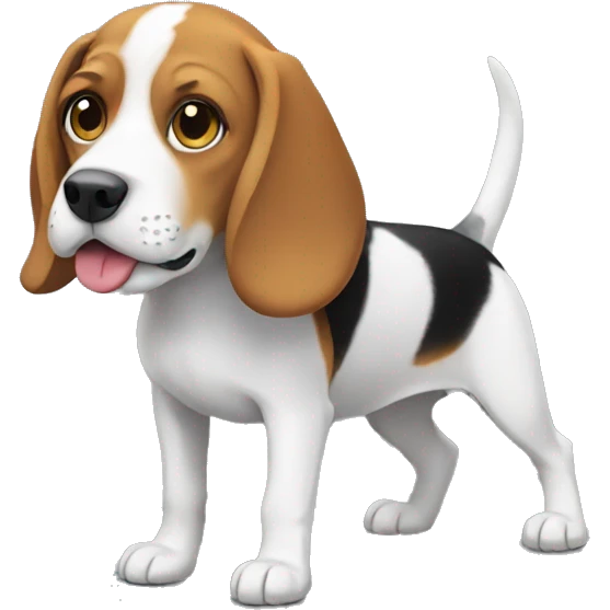 beagle emoji