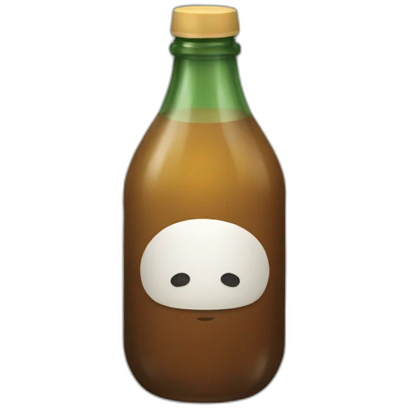 Bottole emoji
