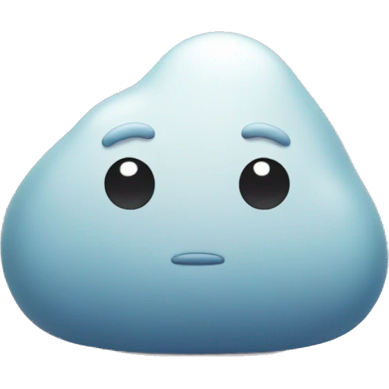 blob yoga emoji