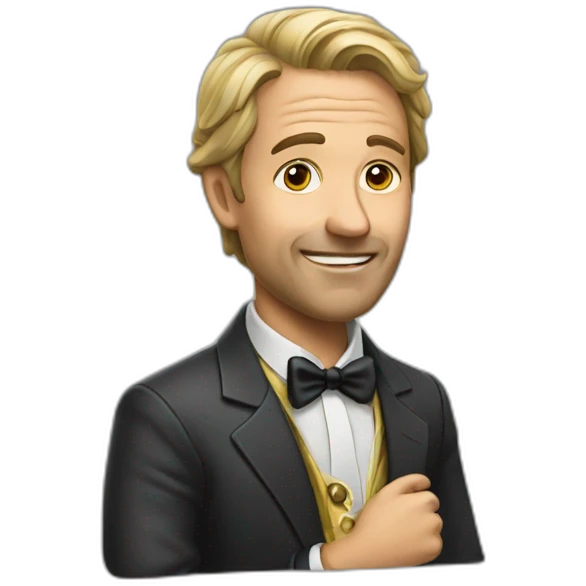 Gambler emoji