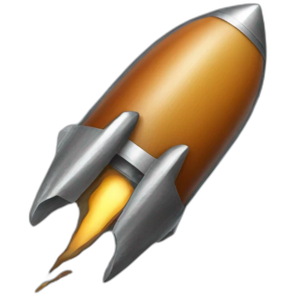 Rocketsnail emoji