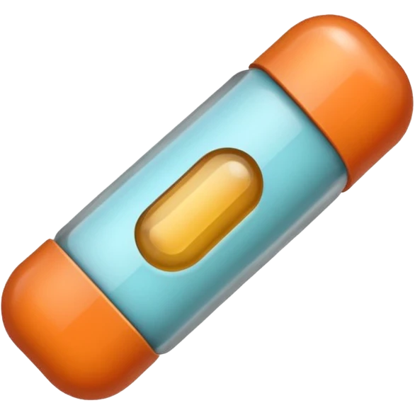 Pill emoji