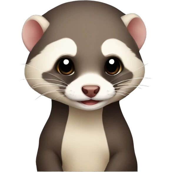 Ferret emoji