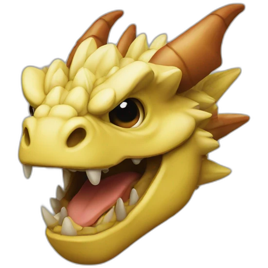 Drago macflo emoji