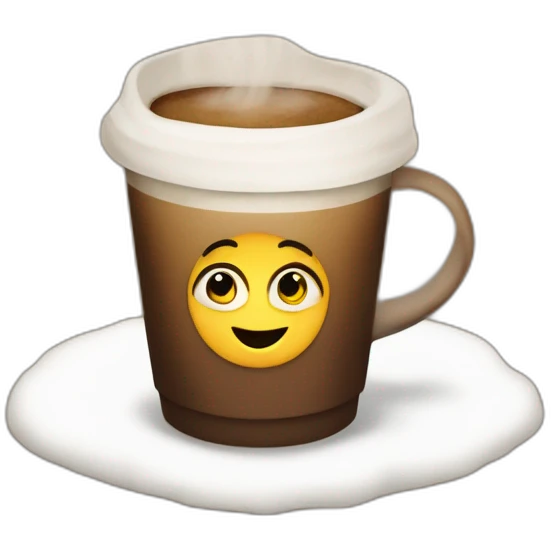 tully's-coffee emoji