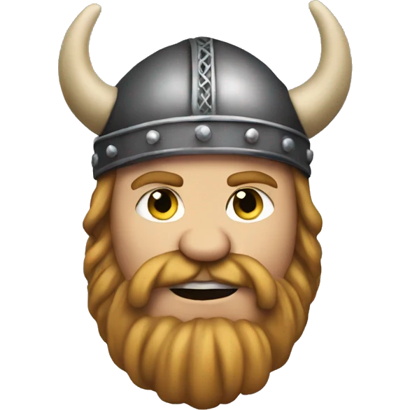 viking musician emoji