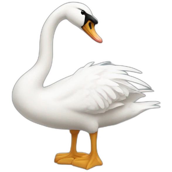 frenzy-smail-swan emoji