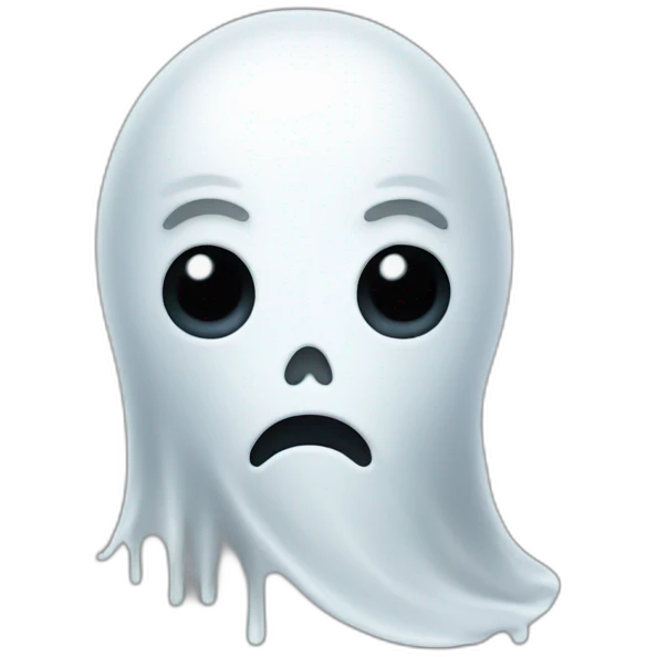 Ghost emoji
