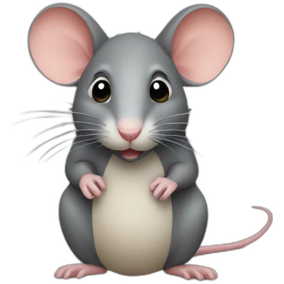 Rat emoji