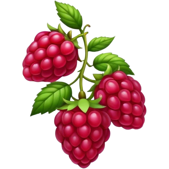 framboise  emoji