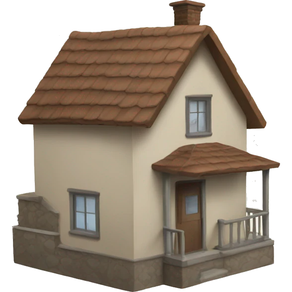House emoji