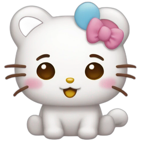 Sanrio emoji