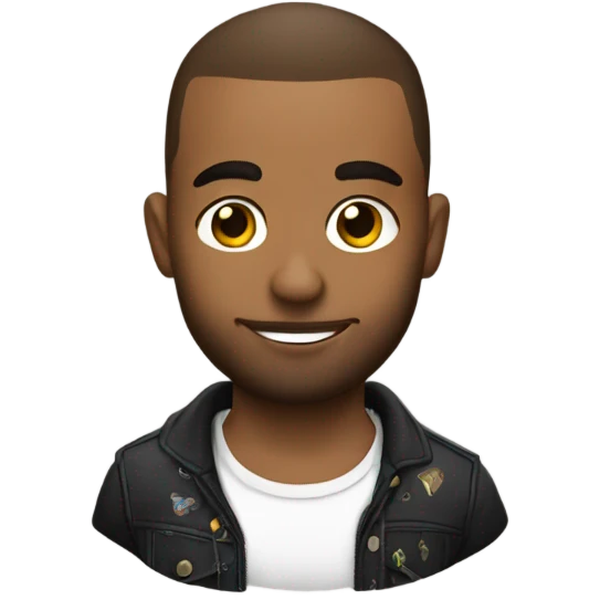 Andrew tate with tattoos  emoji