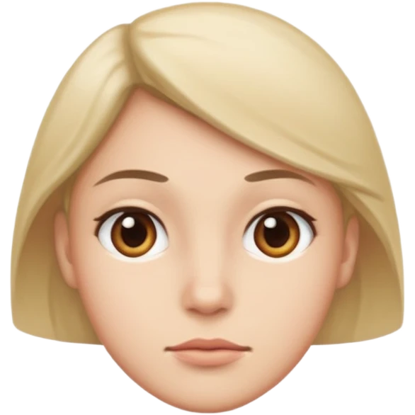Side eye  emoji
