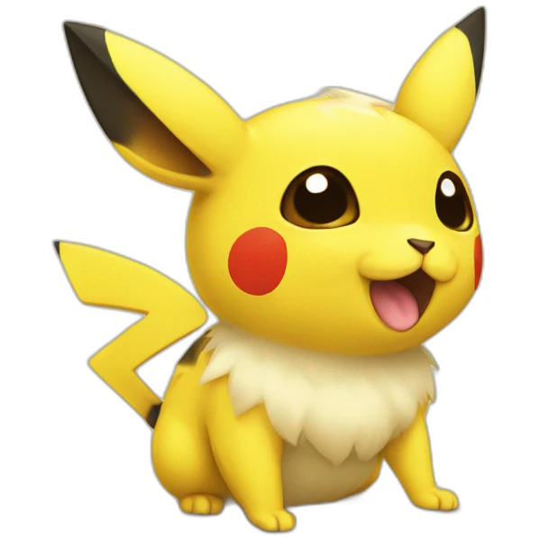 Picatchu emoji