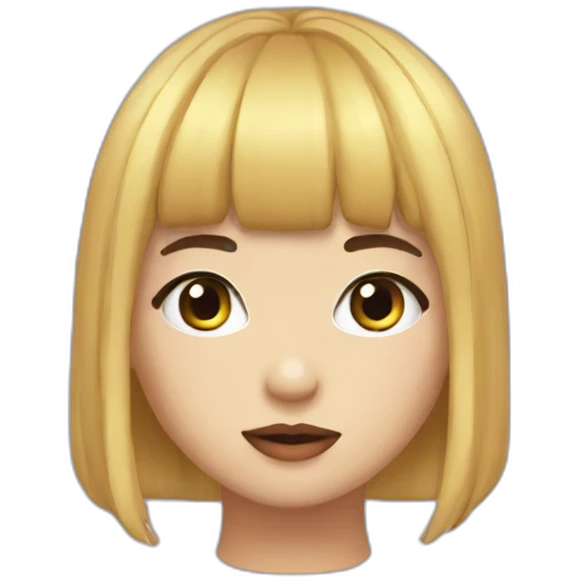 Lalisa emoji