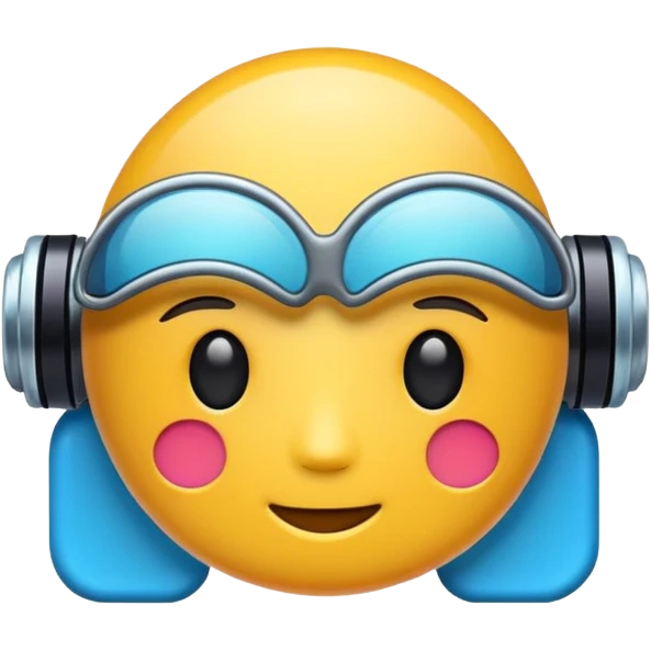 AI sticker emoji