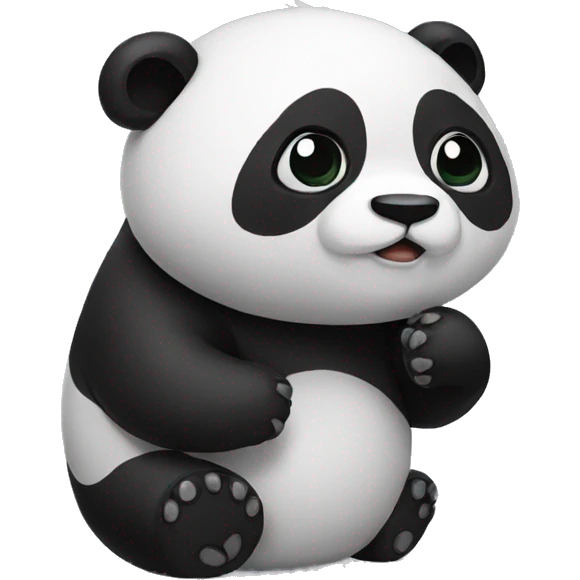 pandamonium emoji