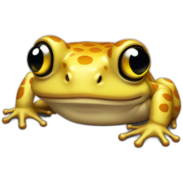 hypnotoad-party emoji