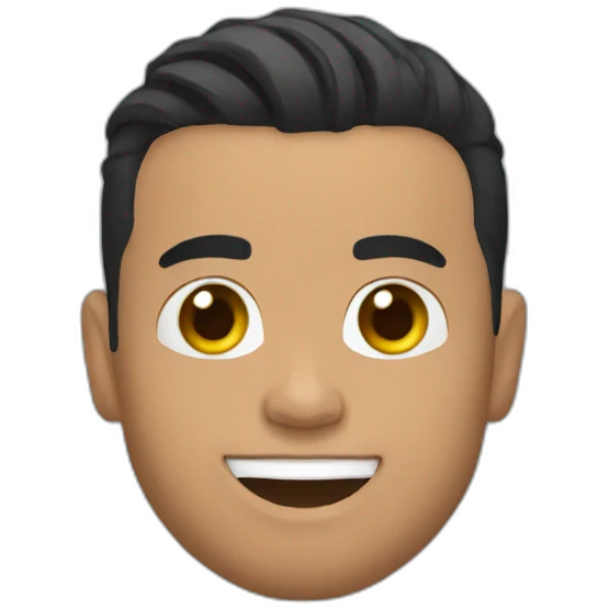 Ronaldo  emoji