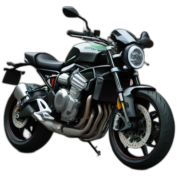 Z900rs cafe emoji