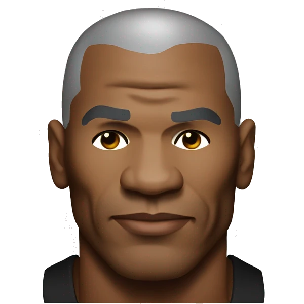 Mike tyson emoji