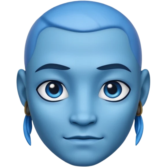 avatar style  emoji