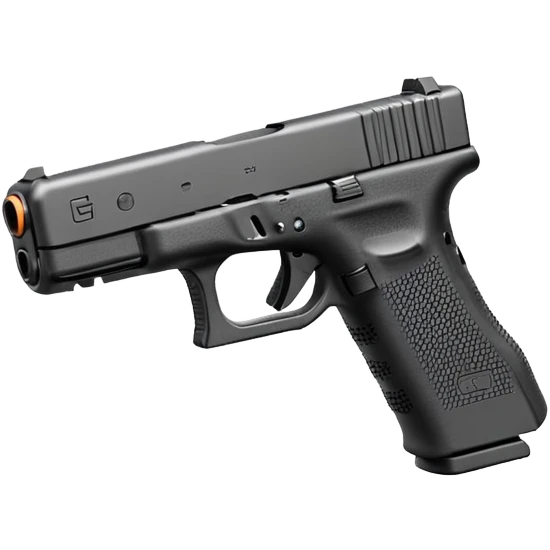 Glock 19 gen 5 emoji
