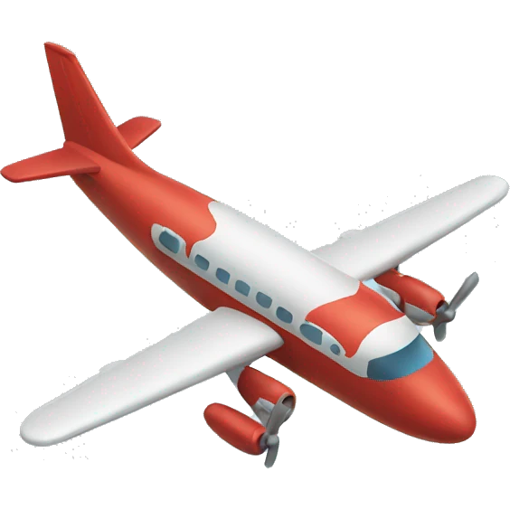 airplane emoji