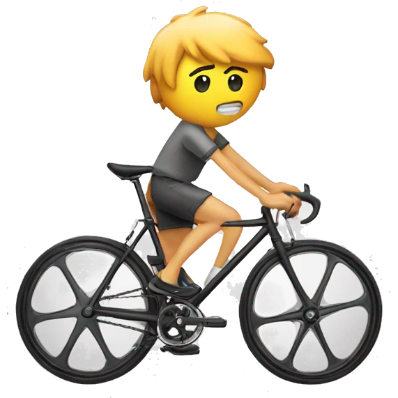 Fixie emoji