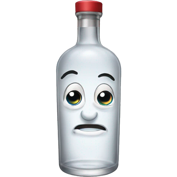 vodka  emoji