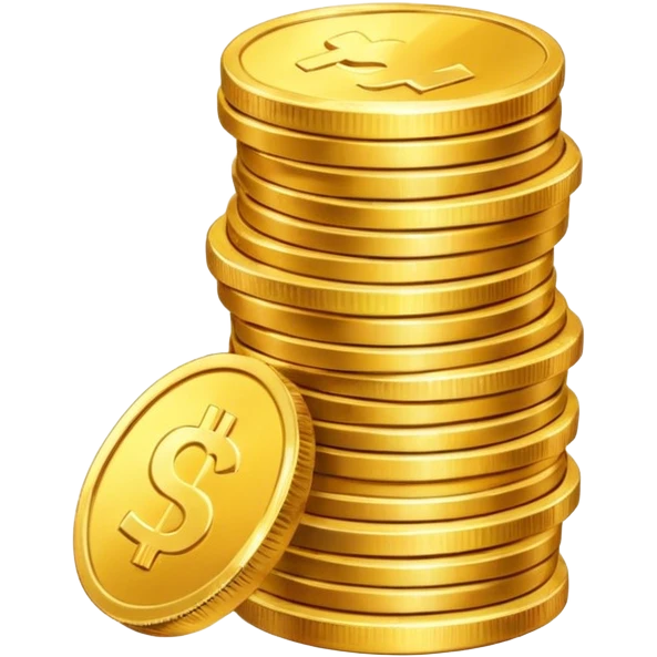 pensando em dinheiro  emoji