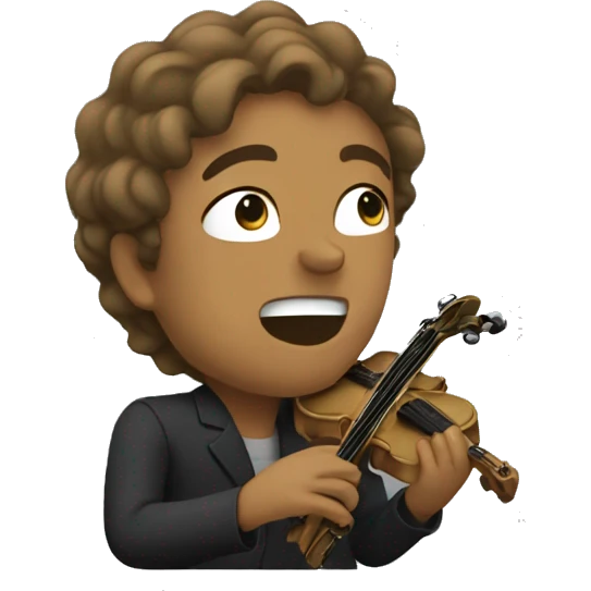 Reflective Serenade emoji