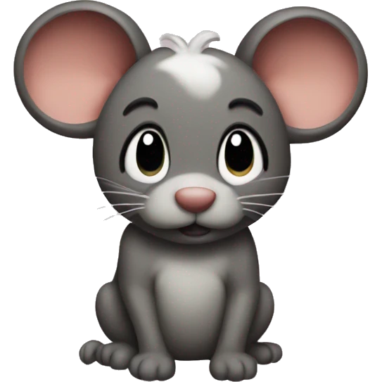 multimouse emoji