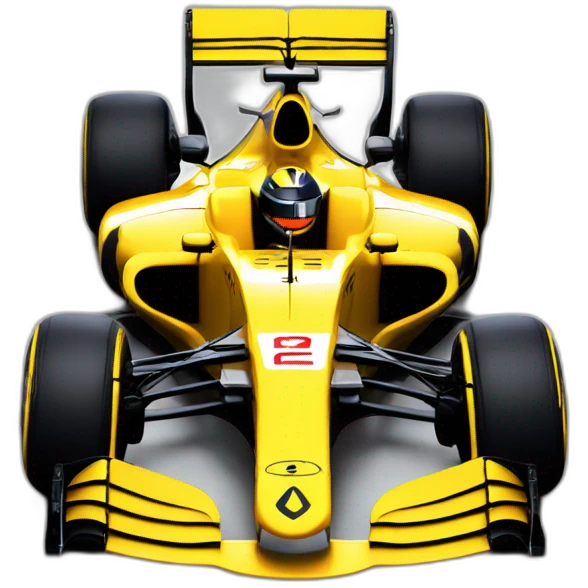 F1_renault_r25_monoplace emoji