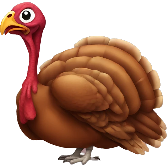 turkey emoji