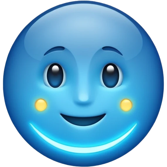 Verification blue tick  emoji