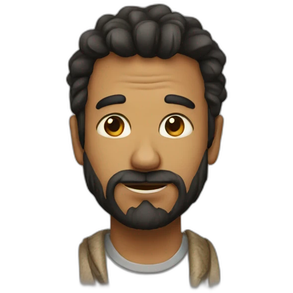 Zemour emoji