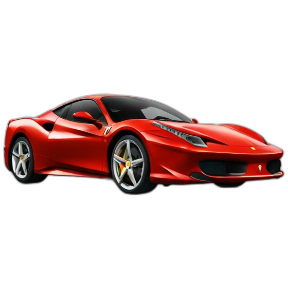 Ferrari emoji