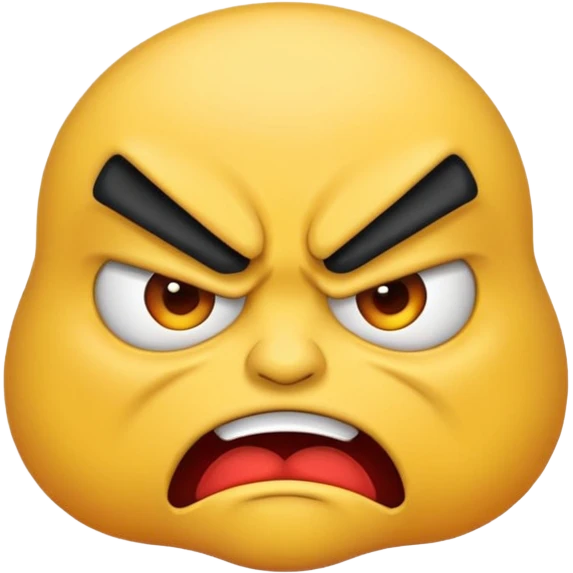 angry emoij emoji