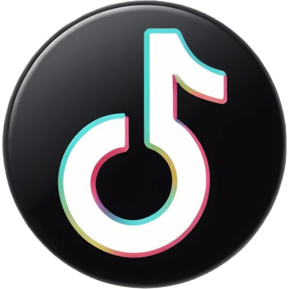 The verified TikTok emoji